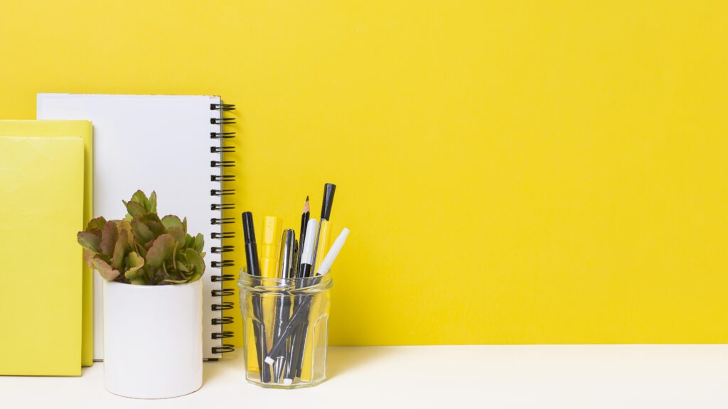 beautiful stationary