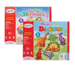 art+craft mould and paint